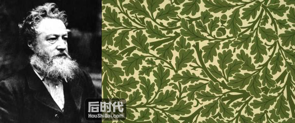 William Morris 威廉·莫里斯