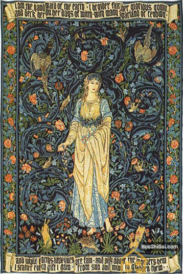 William Morris 威廉·莫里斯