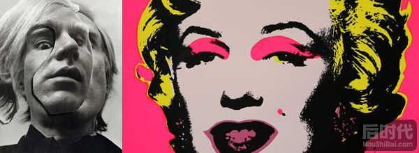 Andy Warhol 安迪沃霍尔与波普艺术