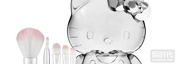 sephora Hello Kitty系列化妆品