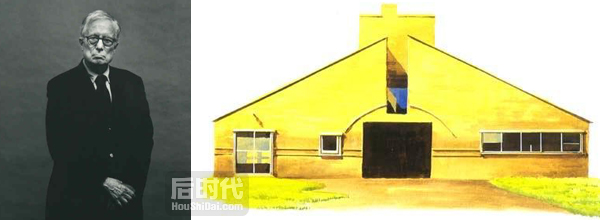 文丘里 Robert Venturi