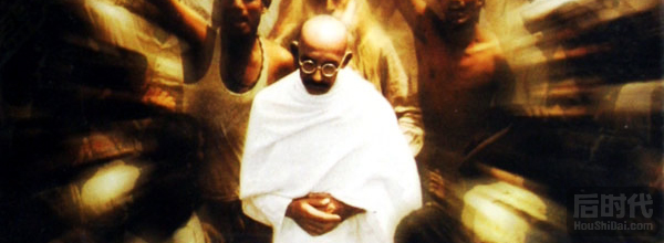 Gandhi《甘地传》