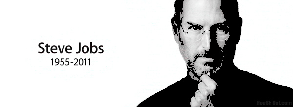 史蒂夫·乔布斯 Steve Jobs