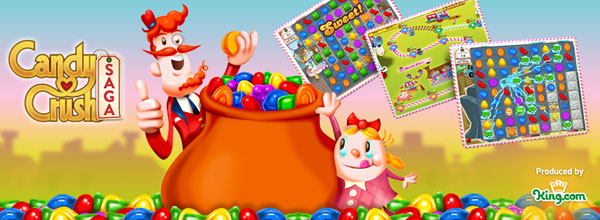 Candy Crush Saga 糖果粉碎传奇