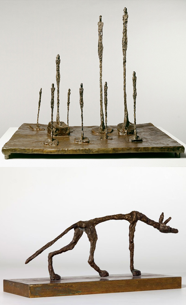 Giacometti Alberto 阿尔贝托·贾科梅蒂