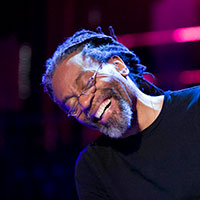 Bobby McFerrin 方形原声音乐 Improvisació 1